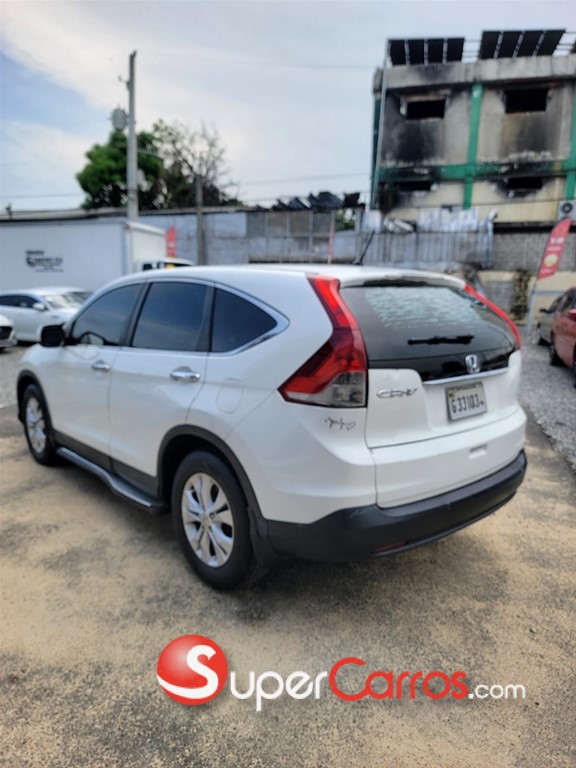 2014 Honda CR-V — foto 8 / 11