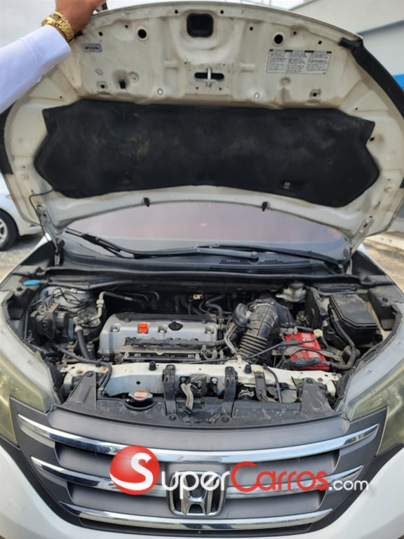 2014 Honda CR-V — foto 9 / 11