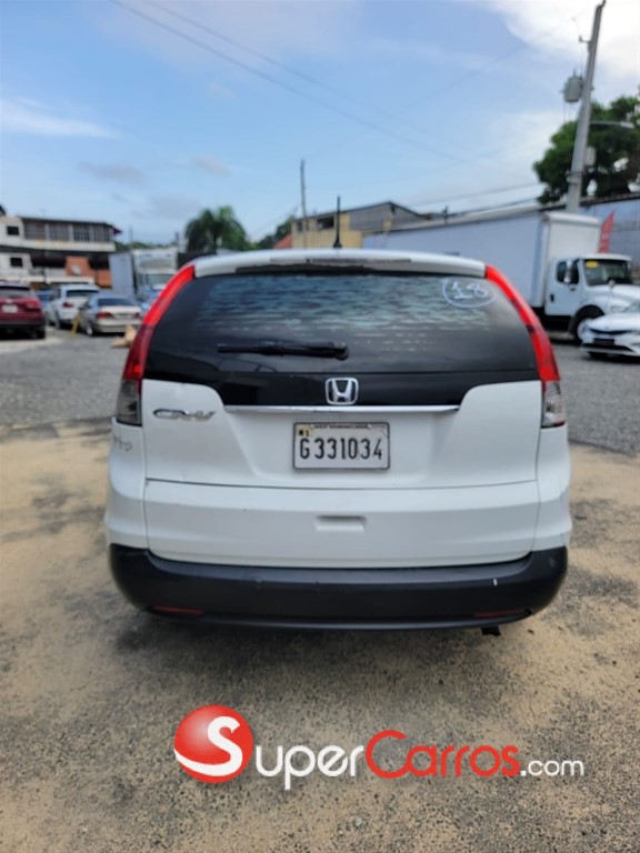 2014 Honda CR-V — foto 10 / 11