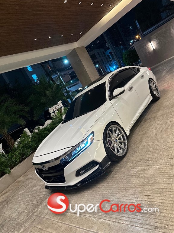 2018 Honda Accord EXL