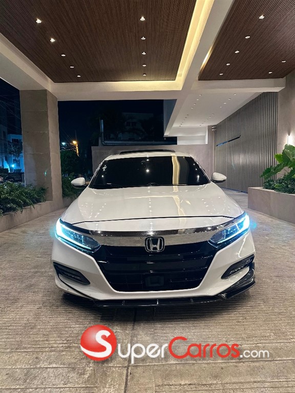 2018 Honda Accord EXL — foto 2 / 7