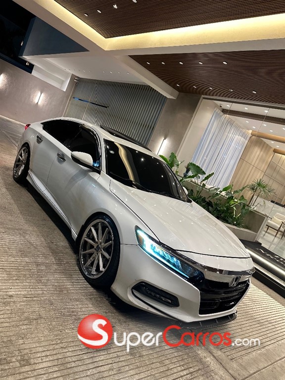 2018 Honda Accord EXL — foto 3 / 7