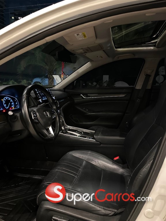 2018 Honda Accord EXL — foto 4 / 7