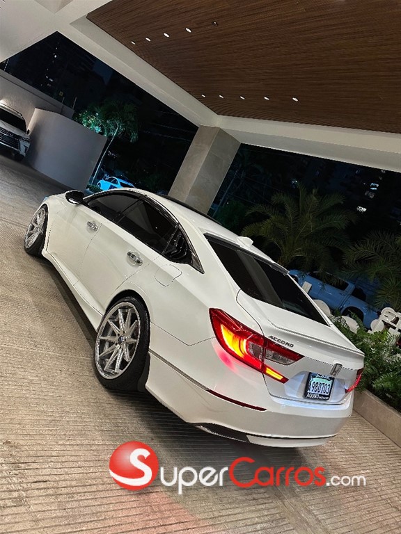 2018 Honda Accord EXL — foto 6 / 7