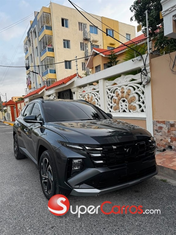 2026 Hyundai Tucson — foto 1 / 11