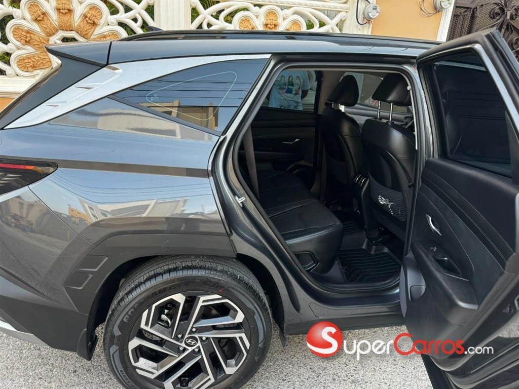 2026 Hyundai Tucson — foto 2 / 11