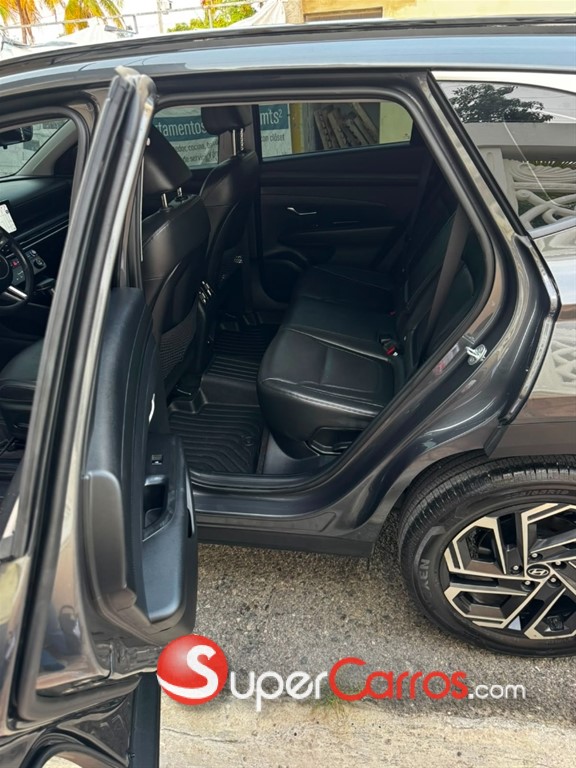 2026 Hyundai Tucson — foto 4 / 11
