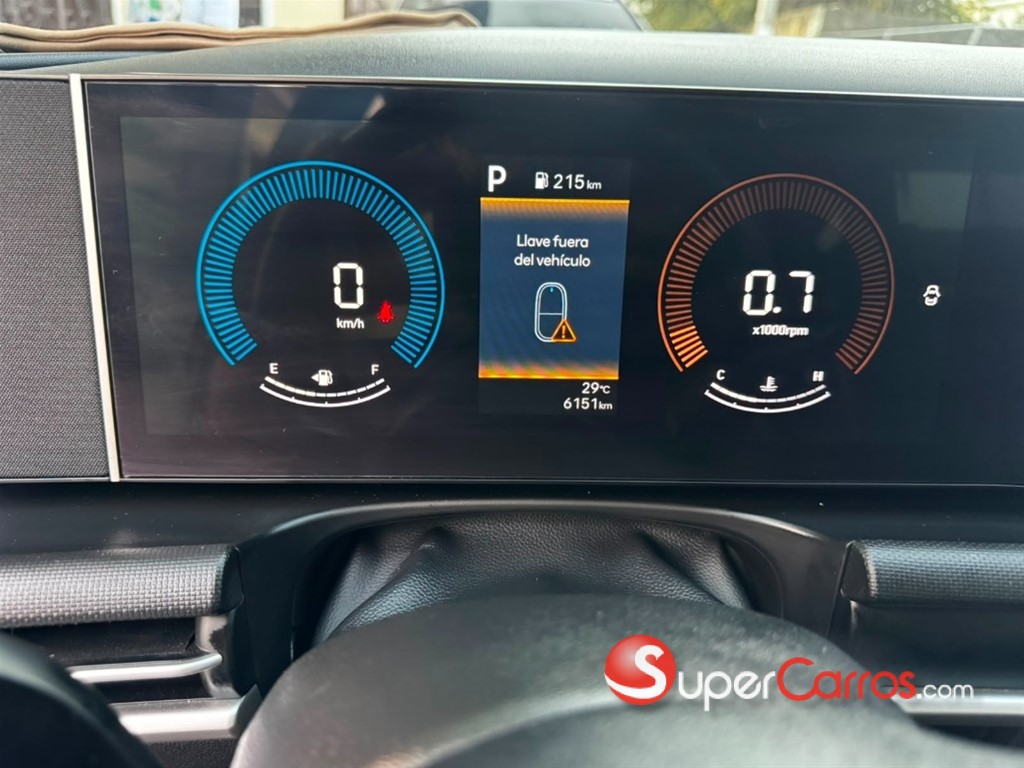 2026 Hyundai Tucson — foto 5 / 11