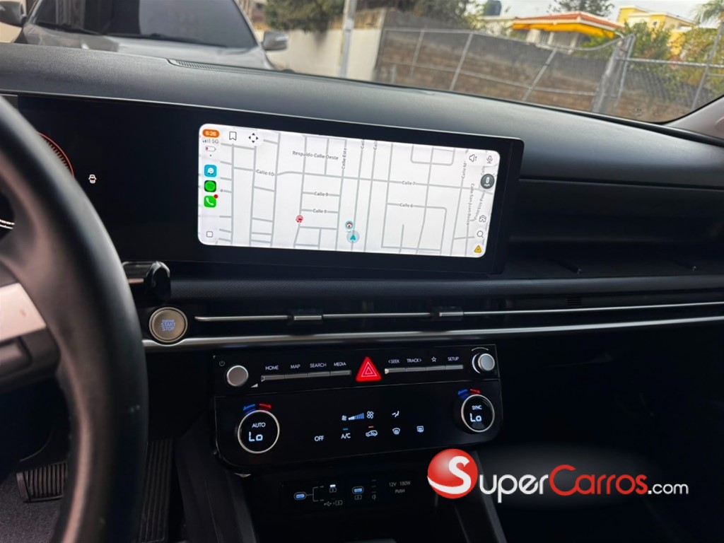 2026 Hyundai Tucson — foto 6 / 11