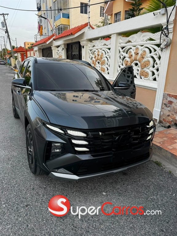 2026 Hyundai Tucson — foto 7 / 11
