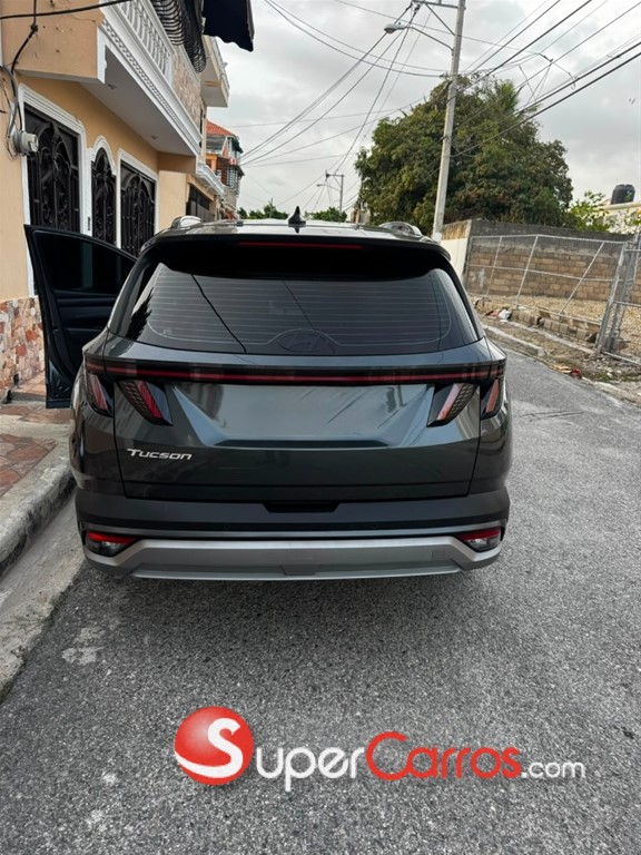 2026 Hyundai Tucson — foto 8 / 11