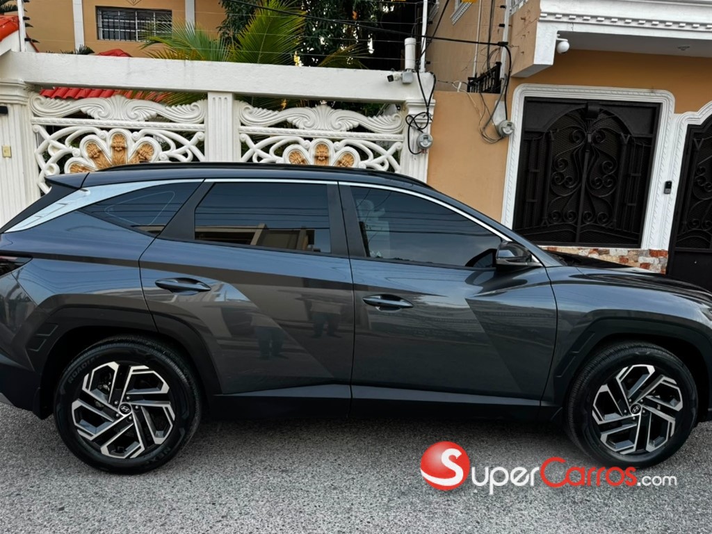 2026 Hyundai Tucson — foto 9 / 11