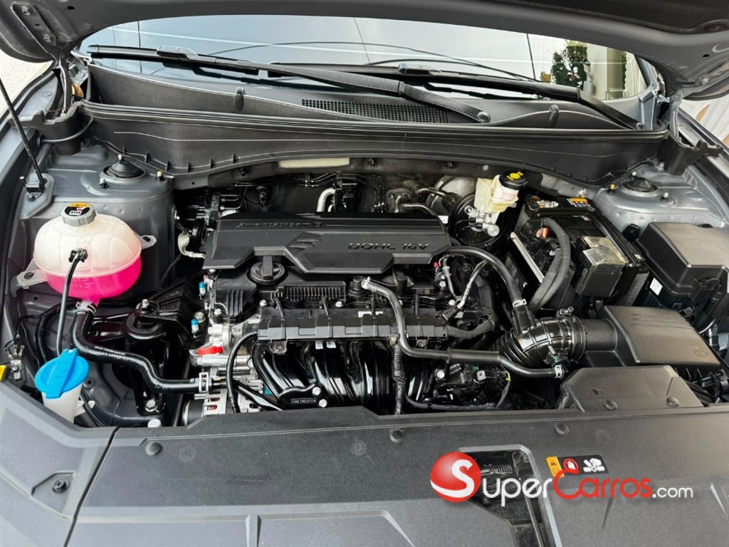 2026 Hyundai Tucson — foto 11 / 11