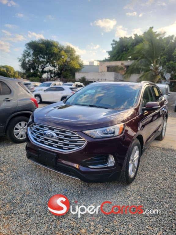 2020 Ford EDGE