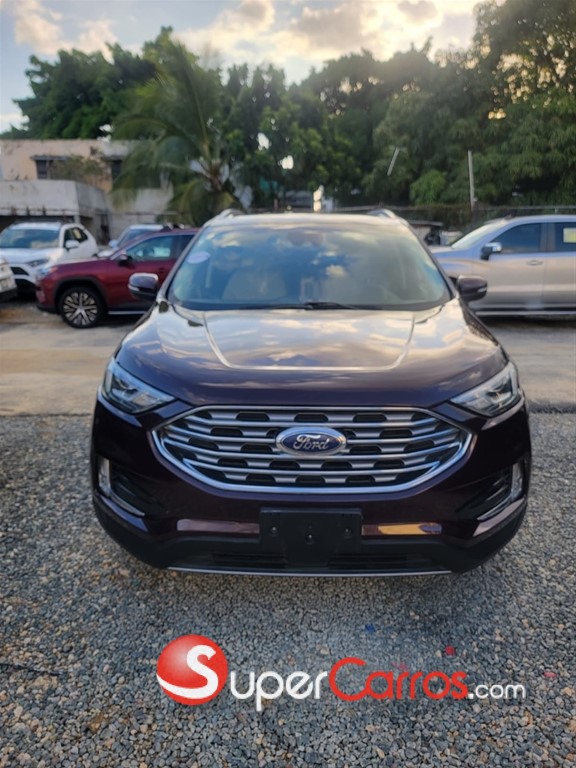 2020 Ford EDGE — foto 3 / 11