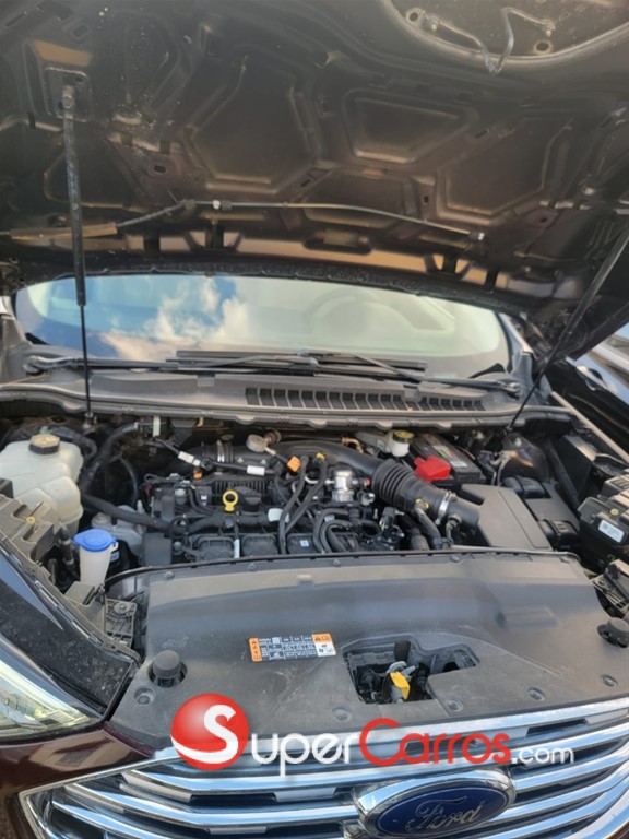 2020 Ford EDGE — foto 4 / 11