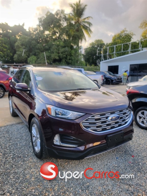 2020 Ford EDGE — foto 5 / 11