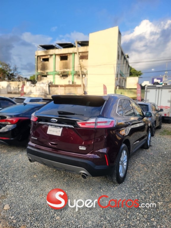 2020 Ford EDGE — foto 8 / 11