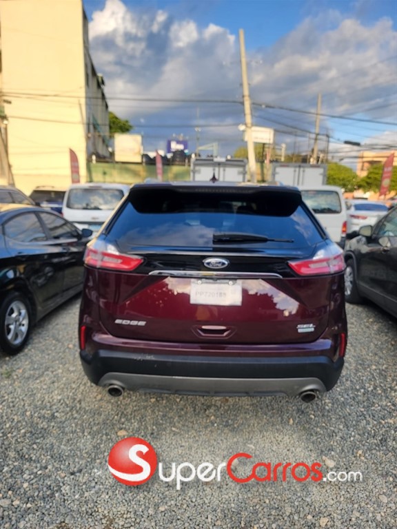 2020 Ford EDGE — foto 9 / 11