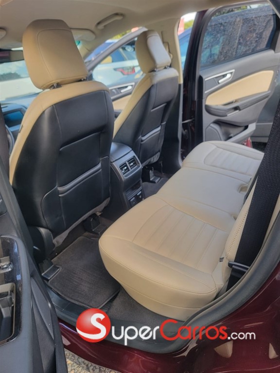 2020 Ford EDGE — foto 10 / 11