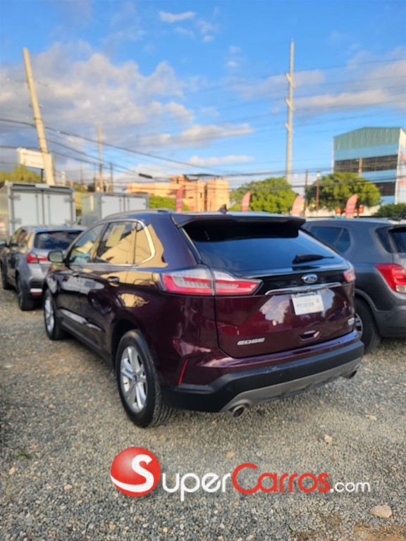 2020 Ford EDGE — foto 11 / 11