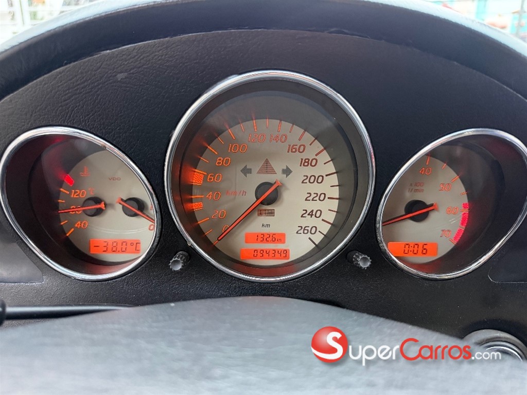 1998 Mercedes-Benz Clase SLK 230 — foto 8 / 12