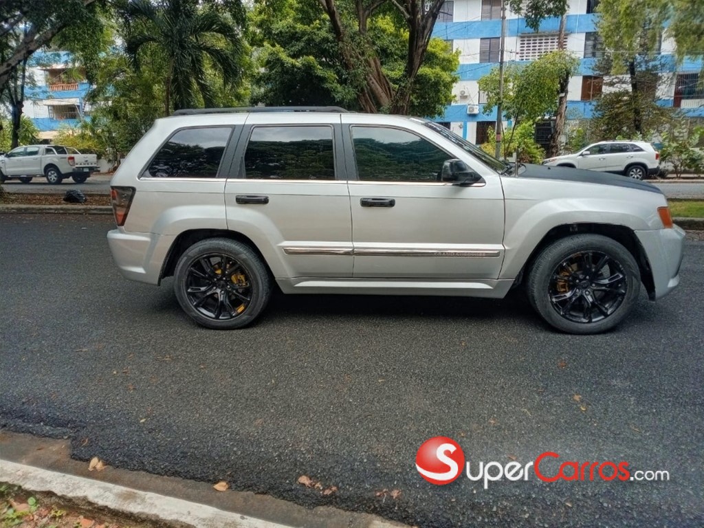 2005 Jeep Cherokee — foto 6 / 11