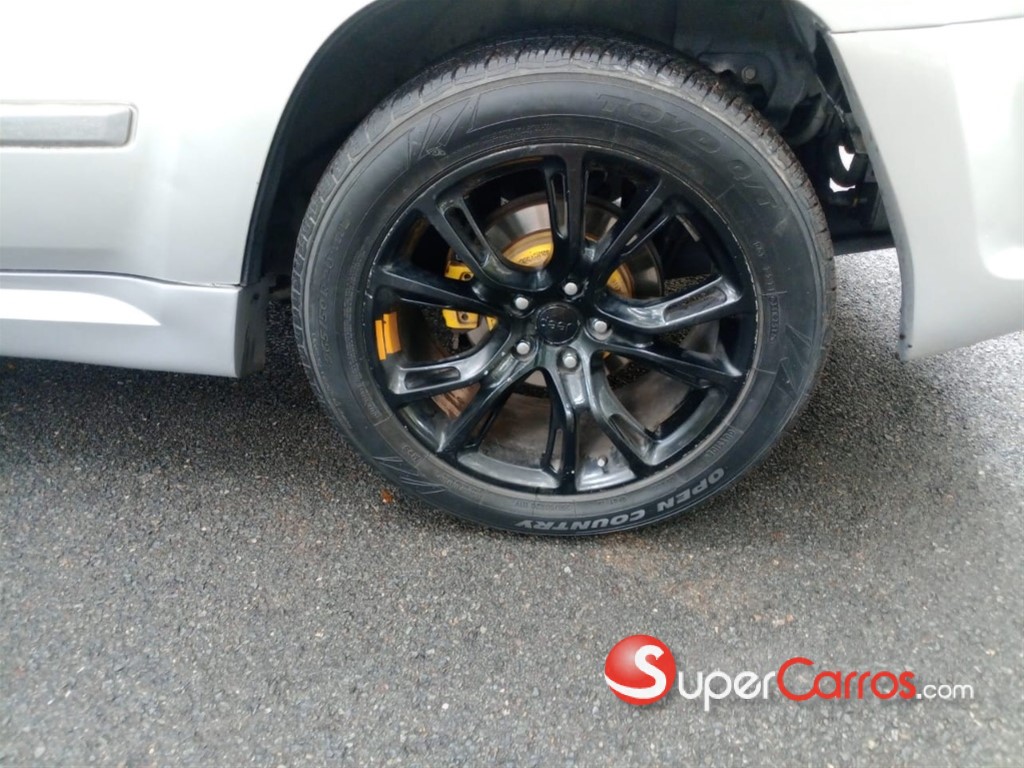 2005 Jeep Cherokee — foto 7 / 11