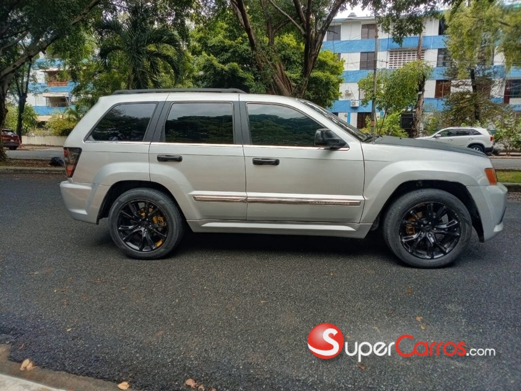2005 Jeep Cherokee — foto 8 / 11