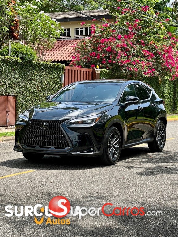 2026 Lexus NX 300 Hybrid