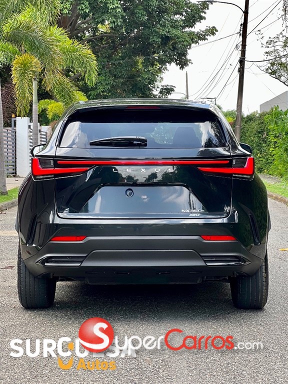 2026 Lexus NX 300 Hybrid — foto 5 / 8