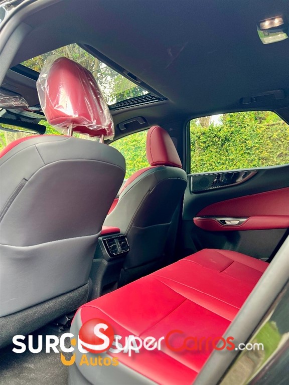 2026 Lexus NX 300 Hybrid — foto 8 / 8