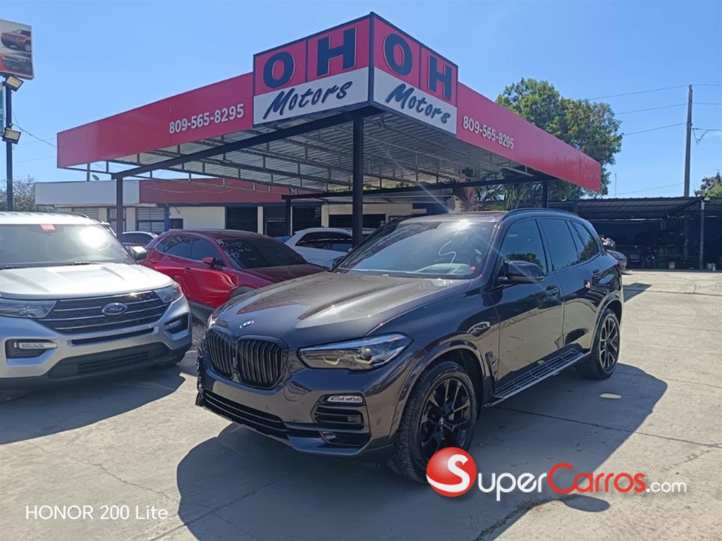 2020 BMW X 5 — foto 1 / 10