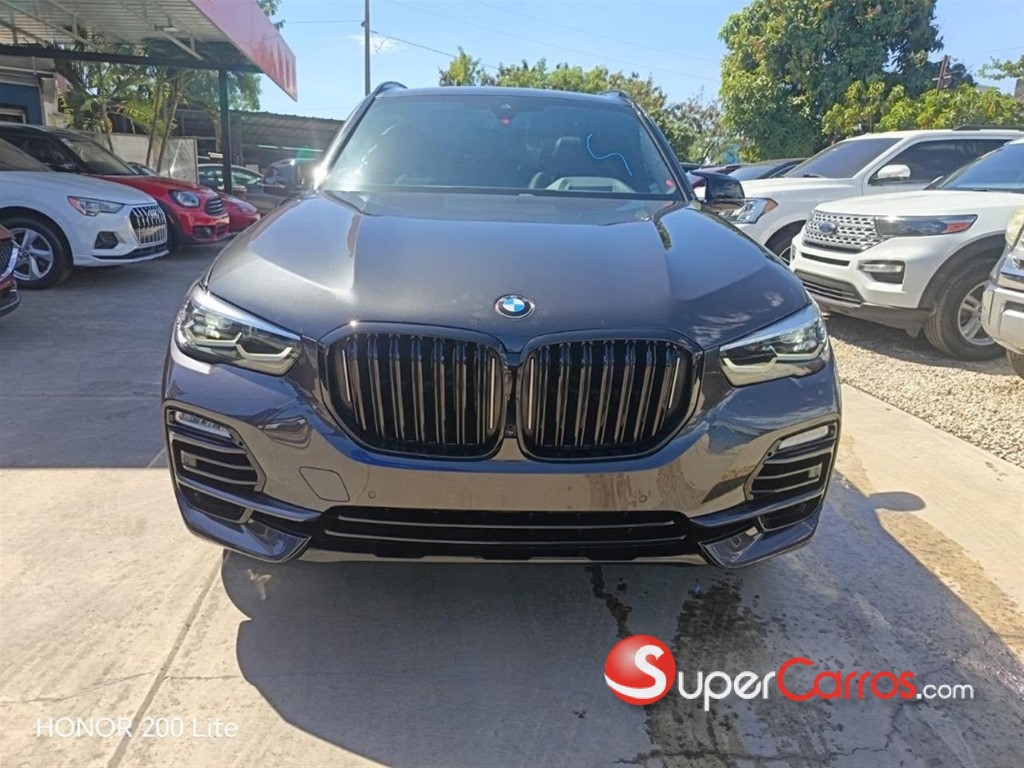 2020 BMW X 5 — foto 2 / 10