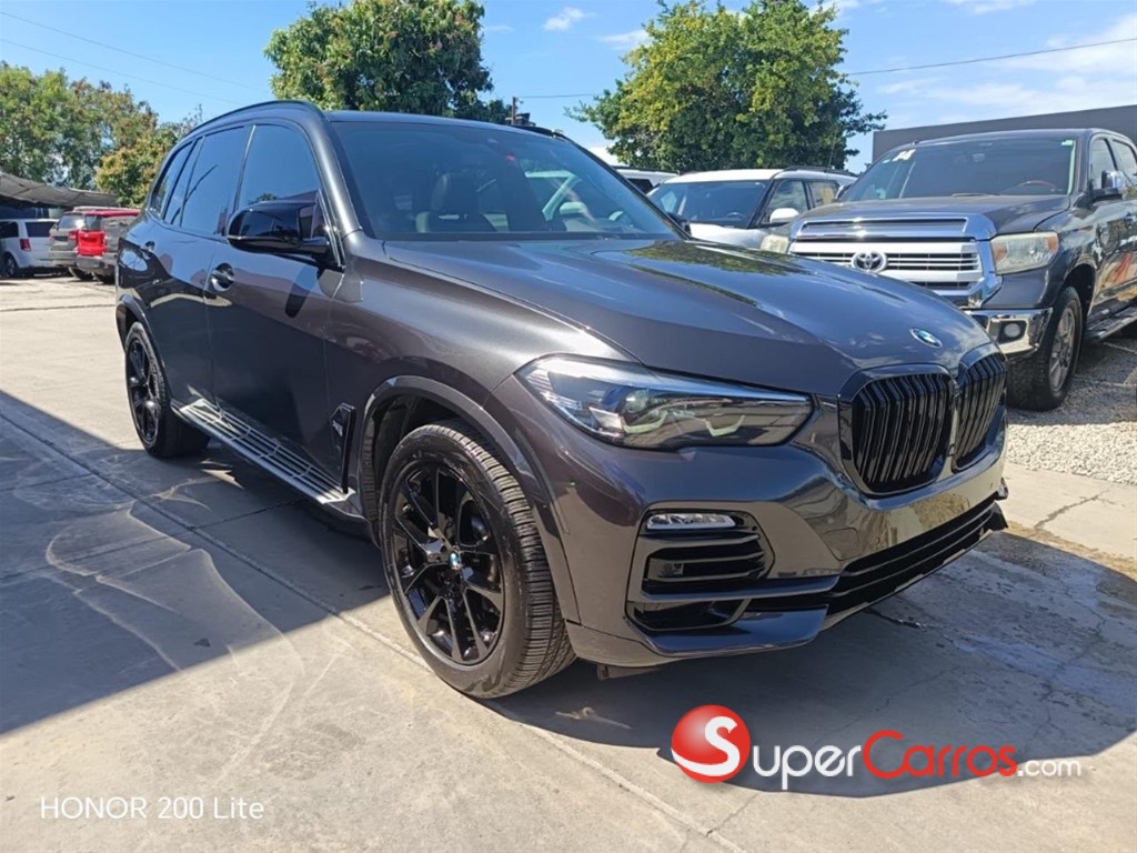 2020 BMW X 5 — foto 3 / 10