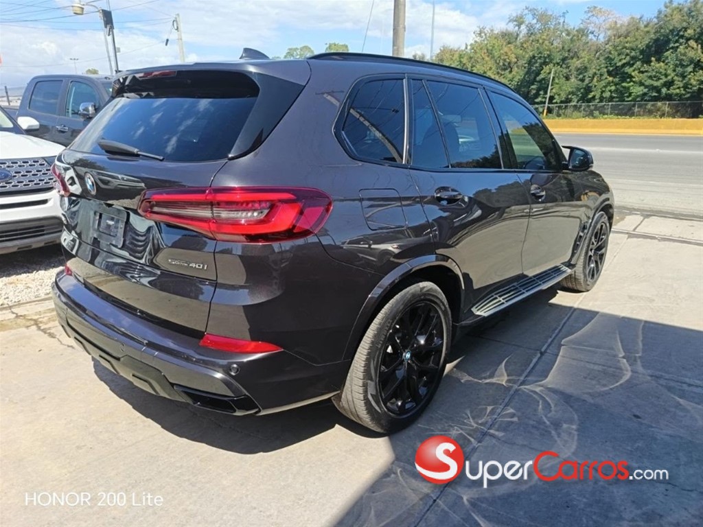 2020 BMW X 5 — foto 4 / 10