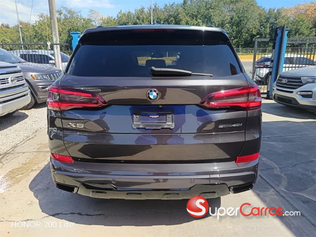 2020 BMW X 5 — foto 5 / 10