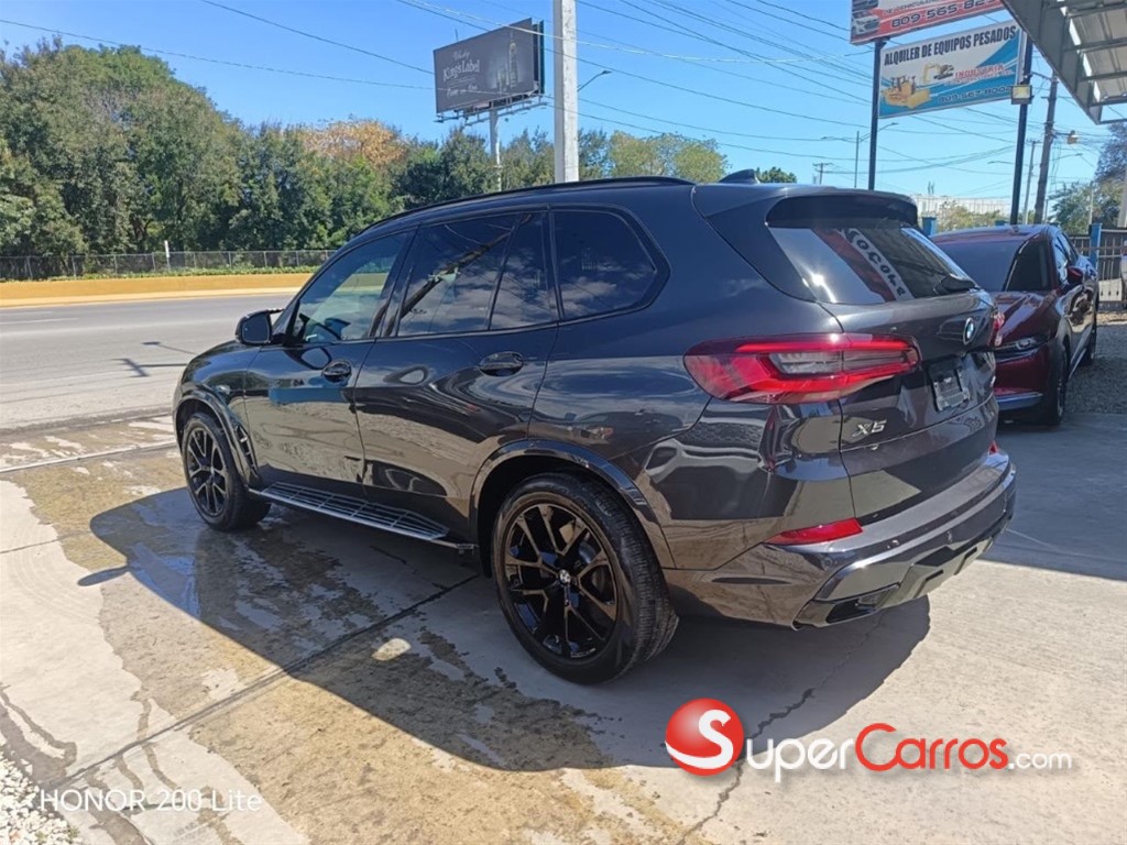 2020 BMW X 5 — foto 6 / 10