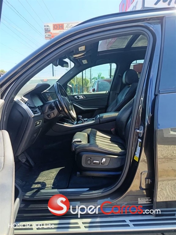 2020 BMW X 5 — foto 7 / 10