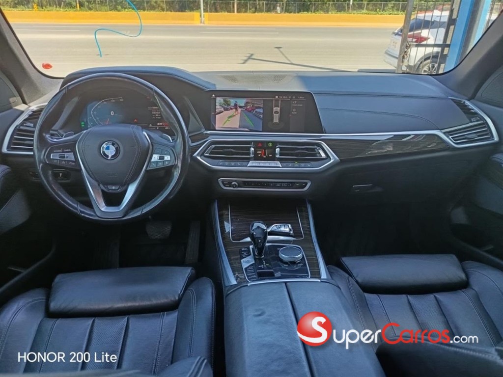 2020 BMW X 5 — foto 9 / 10