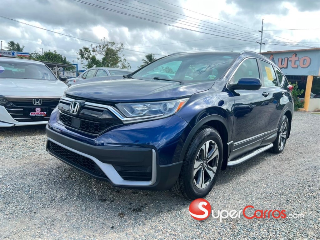 2020 Honda CR-V LX — foto 1 / 11