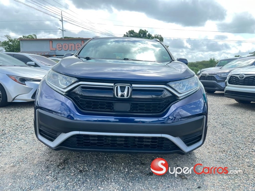 2020 Honda CR-V LX — foto 2 / 11
