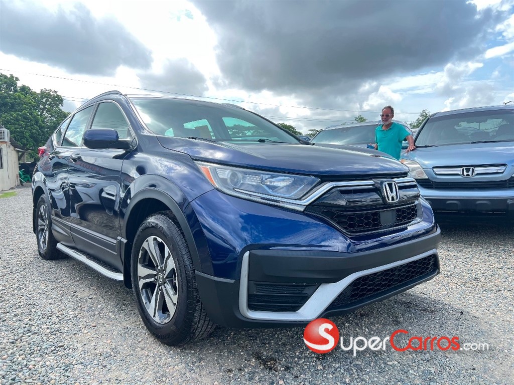 2020 Honda CR-V LX — foto 3 / 11