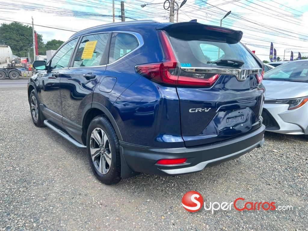 2020 Honda CR-V LX — foto 4 / 11