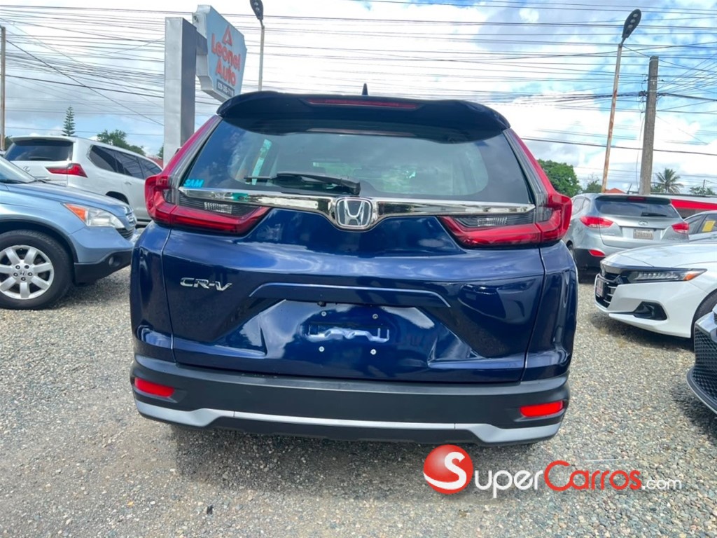 2020 Honda CR-V LX — foto 5 / 11