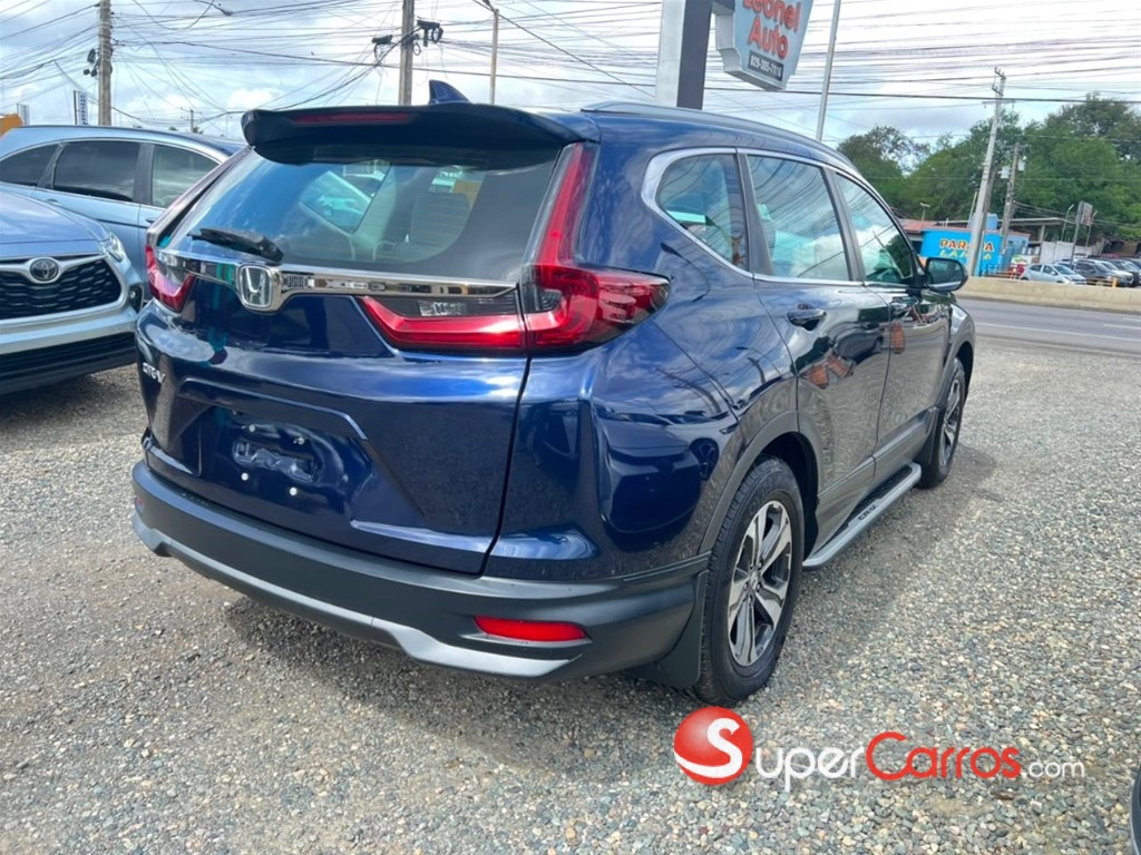 2020 Honda CR-V LX — foto 6 / 11