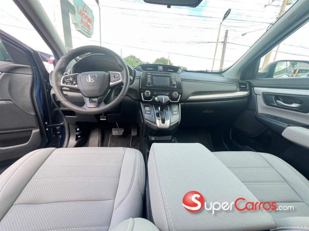 2020 Honda CR-V LX — foto 7 / 11