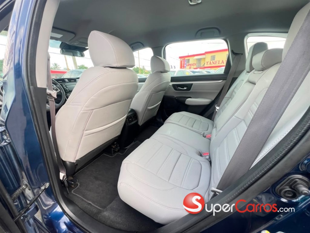 2020 Honda CR-V LX — foto 8 / 11