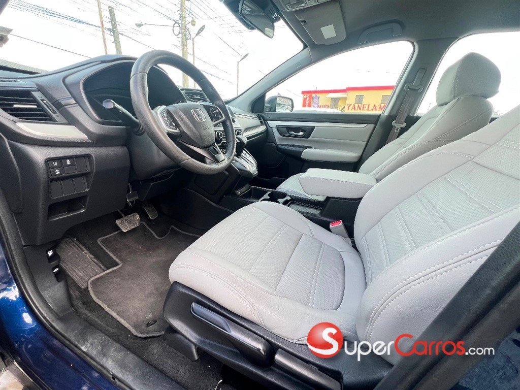 2020 Honda CR-V LX — foto 11 / 11