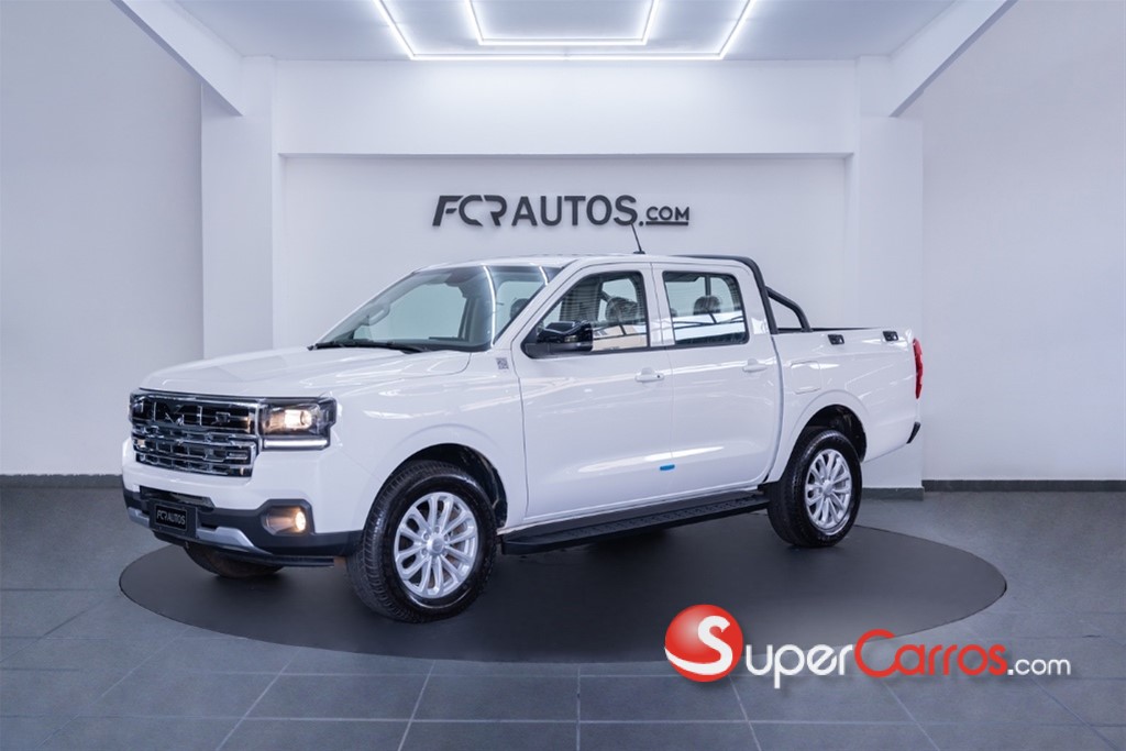 2027 JMC Vigus PLUS — foto 1 / 12